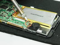 Polaroid PTAB7XC Motherboard Replacement
