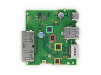 Nintendo Switch Teardown