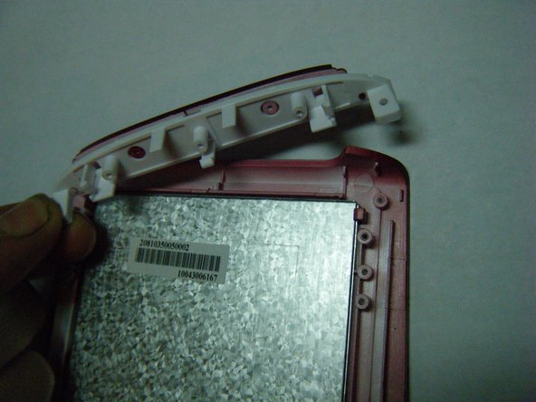 Coby Digital Photo Frame Alarm Clock Teardown: Schritt 10, Bild 2 von 2