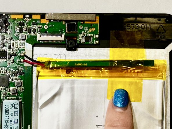 RCA 8 Apollo Screen Replacement, Display Assembly: crwdns2935265:04crwdnd2935265:02crwdnd2935265:03crwdne2935265:0