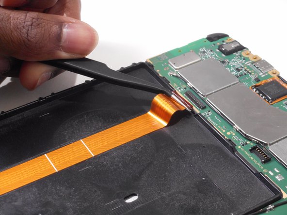 Amazon Fire HD 8 12th Gen USB Port Replacement, USB Port: crwdns2935265:06crwdnd2935265:02crwdnd2935265:03crwdne2935265:0