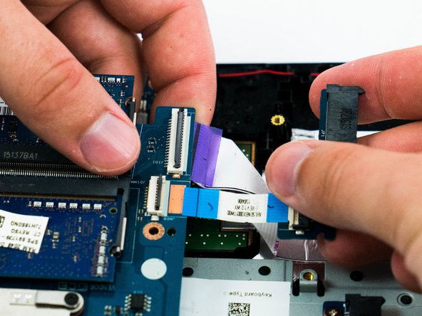 HP 15-af013cl Motherboard Replacement: crwdns2935265:08crwdnd2935265:03crwdnd2935265:03crwdne2935265:0