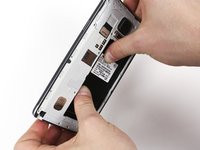 Samsung Galaxy Note 4 Antenna Replacement