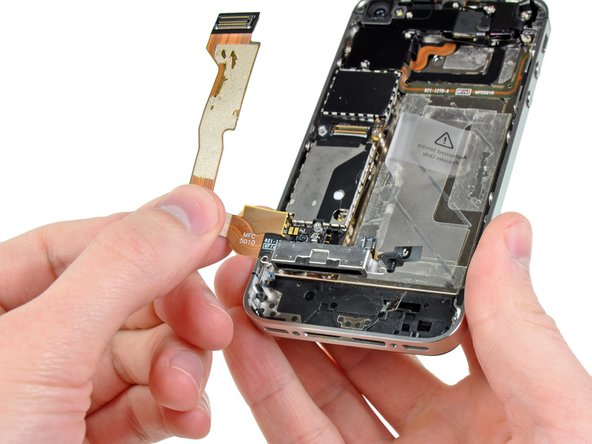 iPhone 4 Verizon Dock Connector Replacement: crwdns2935265:023crwdnd2935265:02crwdnd2935265:02crwdne2935265:0