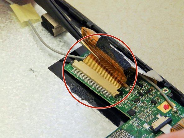 Coby Kyros MID7024  Front Frame Replacement: crwdns2935265:08crwdnd2935265:02crwdnd2935265:03crwdne2935265:0