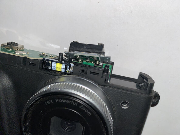 Sonida DC202 Camera Teardown: crwdns2935265:08crwdnd2935265:02crwdnd2935265:02crwdne2935265:0