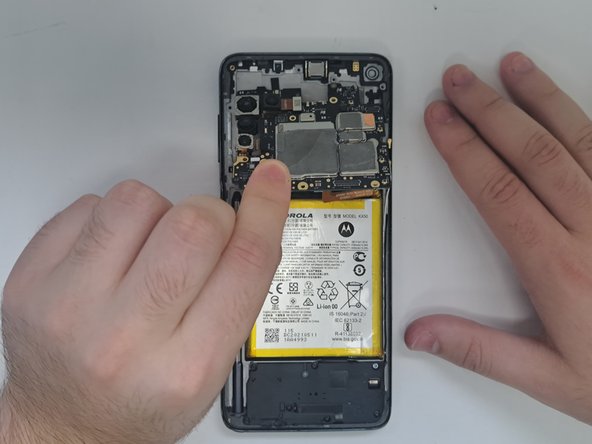 Motorola Moto G Stylus (2021) Camera Replacement: crwdns2935265:010crwdnd2935265:02crwdnd2935265:02crwdne2935265:0