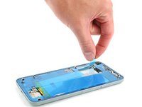Google Pixel 5 Screen Adhesive Installation