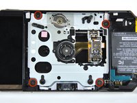 Sony PSP 2000/3000 UMD Drive
