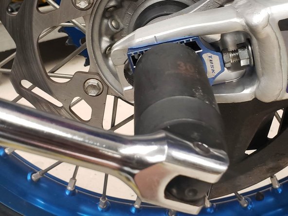 2018 Yamaha YZ 250f Chain Replacement: crwdns2935265:08crwdnd2935265:02crwdnd2935265:02crwdne2935265:0