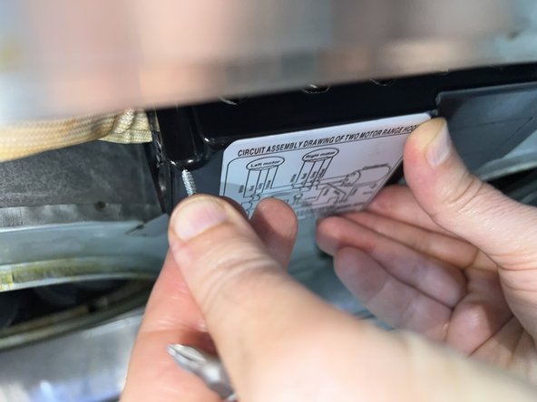 Cyclone Range Hood (Model CY3000R) Circuit Board Replacement: crwdns2935265:07crwdnd2935265:02crwdnd2935265:03crwdne2935265:0