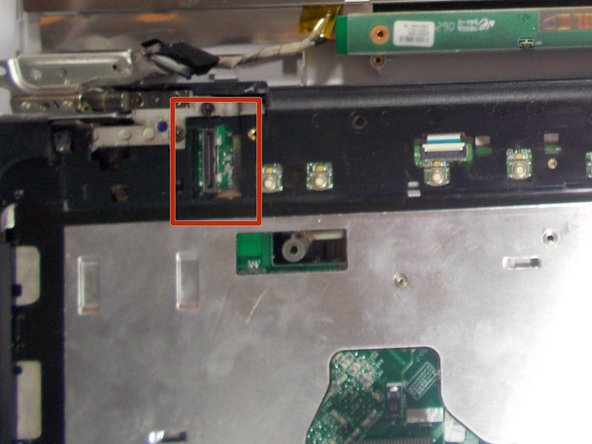 HP Pavilion DV1000 Screen Replacement: crwdns2935265:011crwdnd2935265:02crwdnd2935265:02crwdne2935265:0