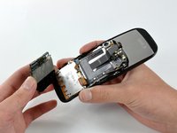 Palm Pre Teardown