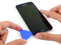 Samsung Galaxy S5 Display Assembly Replacement