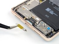 Google Pixel 7 Pro Loudspeaker Replacement