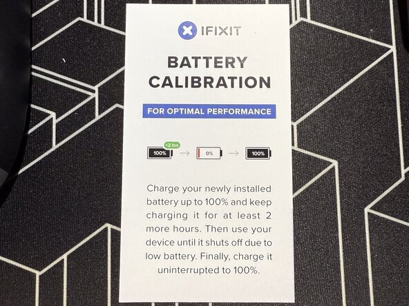 HP ZBook STUDIO X360 G5 Battery Replacement, Install New Battery: crwdns2935265:04crwdnd2935265:03crwdnd2935265:03crwdne2935265:0