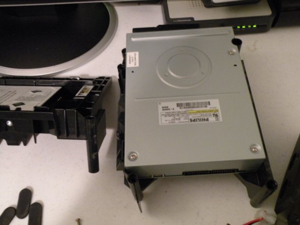 Xbox Teardown: crwdns2935265:012crwdnd2935265:03crwdnd2935265:03crwdne2935265:0