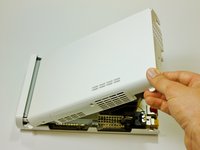 Nintendo Wii U DVD Drive Replacement