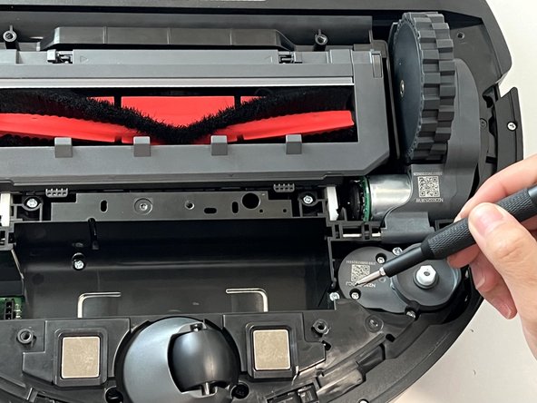 Roborock Q5 Suction Motor Replacement, Suction Motor: crwdns2935265:08crwdnd2935265:02crwdnd2935265:03crwdne2935265:0