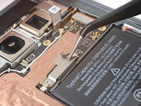 Google Pixel Fold Base Vibrator Replacement