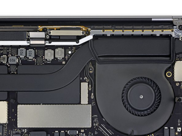 MacBook Pro 15" Touch Bar Late 2016 Screen Replacement: crwdns2935265:020crwdnd2935265:02crwdnd2935265:02crwdne2935265:0