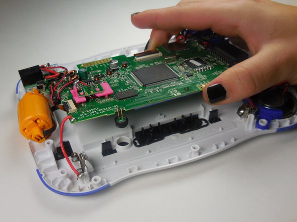 Vtech Innotab 3 Microphone Replacement, Microphone: crwdns2935265:05crwdnd2935265:03crwdnd2935265:03crwdne2935265:0