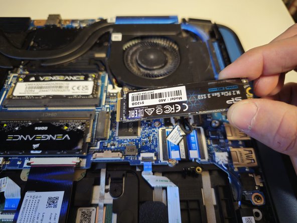 Acer Predator Helios 300 PH315-53 PCIe Solid State Drive (SSD) Replacement: crwdns2935265:010crwdnd2935265:03crwdnd2935265:03crwdne2935265:0