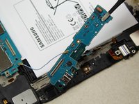 Samsung Galaxy Tab S2 9.7 SM-T813 Motherboard Replacement