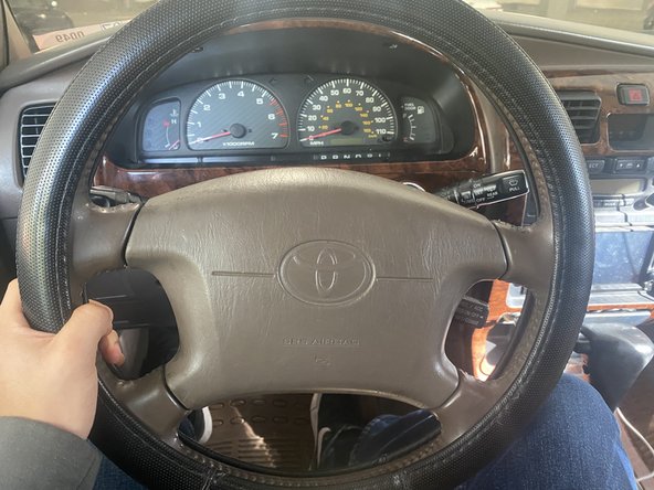 2000 Toyota 4Runner Dashboard Light Bulbs Replacement: crwdns2935265:03crwdnd2935265:02crwdnd2935265:02crwdne2935265:0