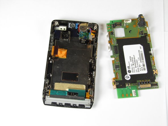 LG Dare Logic Board Replacement: crwdns2935265:09crwdnd2935265:03crwdnd2935265:03crwdne2935265:0