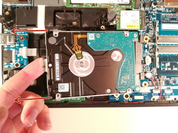 why! N240BU Motherboard Replacement, Hard Drive (mass storage): crwdns2935265:07crwdnd2935265:03crwdnd2935265:03crwdne2935265:0