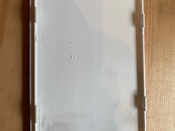 Buffalo Linkstation mini LS-WSXL Disassembly, Removing the lid: crwdns2935265:03crwdnd2935265:02crwdnd2935265:02crwdne2935265:0