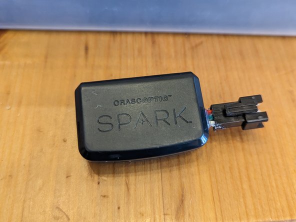 Orascoptic Spark Loupe Light Battery Disassembly, Finishing up: crwdns2935265:00crwdnd2935265:01crwdnd2935265:03crwdne2935265:0