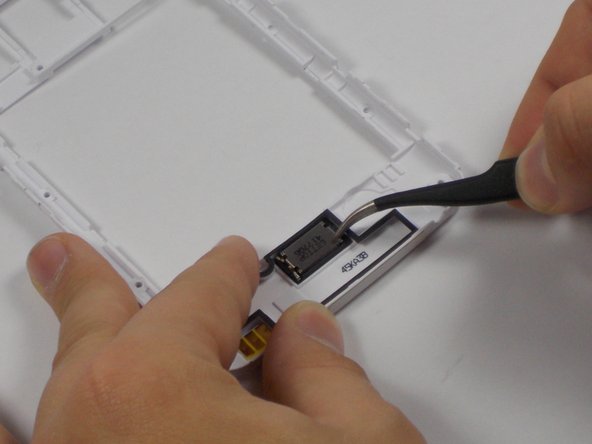 Blu Studio 5.5 S Speaker Replacement, Speaker: crwdns2935265:07crwdnd2935265:02crwdnd2935265:03crwdne2935265:0