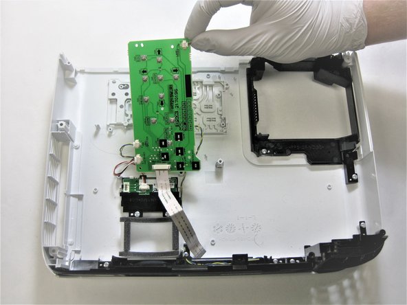 Epson VS240 Buttons Replacement: crwdns2935265:010crwdnd2935265:03crwdnd2935265:03crwdne2935265:0