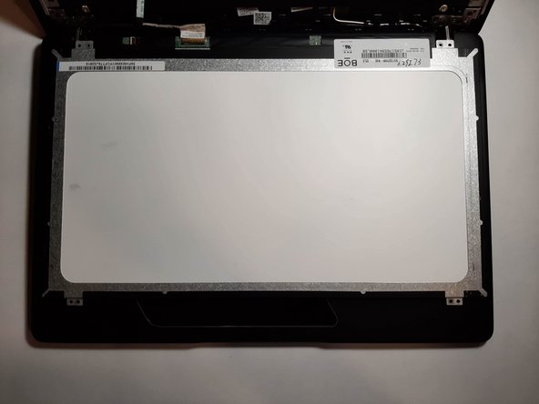 Samsung Odyssey NP800G5M Screen Replacement: step 7, image 3 of 3
