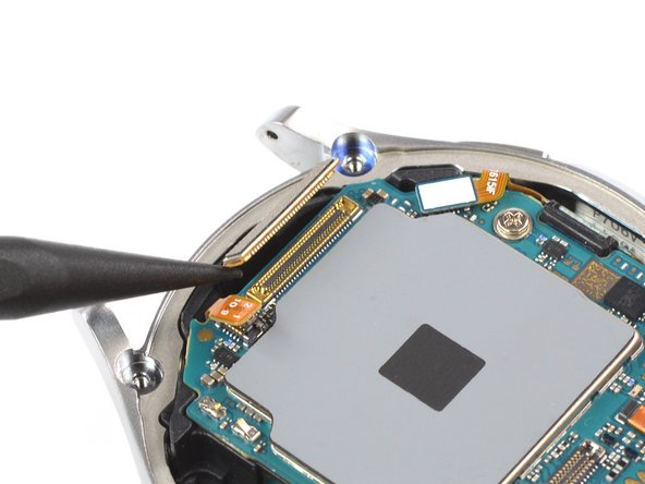 Samsung Galaxy Watch4 Classic Motherboard Replacement