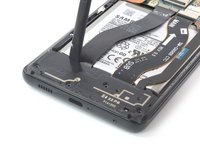Samsung Galaxy S21 Ultra Loudspeaker Replacement