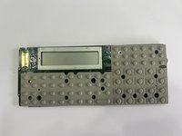 Sharp PC-1403 Teardown