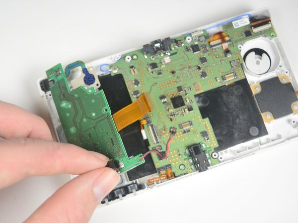 Nintendo 3DS 2015 C-Stick Replacement: crwdns2935265:012crwdnd2935265:02crwdnd2935265:02crwdne2935265:0