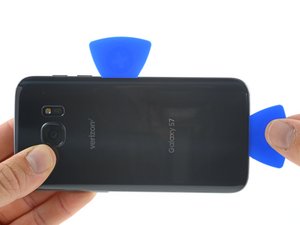 Samsung Galaxy S7 バッテリーの交換 Ifixit リペアガイド