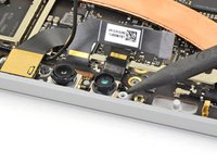 Microsoft Surface Pro 7 Front Camera Replacement