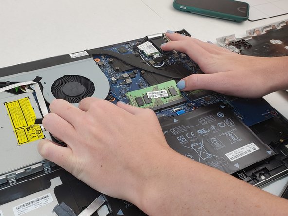 HP Envy 17m-ae111dx RAM Replacement, RAM: crwdns2935265:06crwdnd2935265:02crwdnd2935265:02crwdne2935265:0