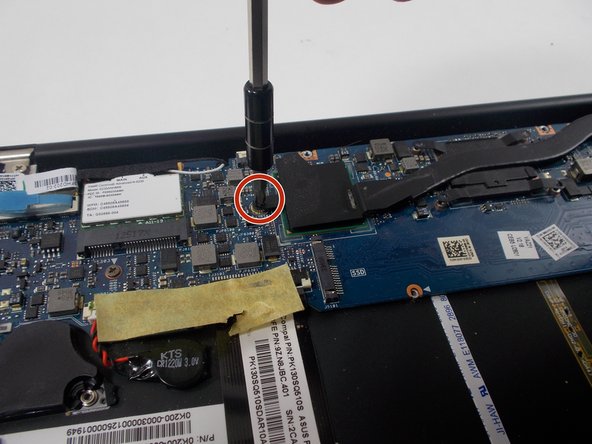 Asus Zenbook UX31A Daughterboard Replacement: crwdns2935265:06crwdnd2935265:03crwdnd2935265:03crwdne2935265:0