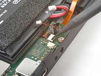 Nintendo Switch OLED Model Motherboard Replacement