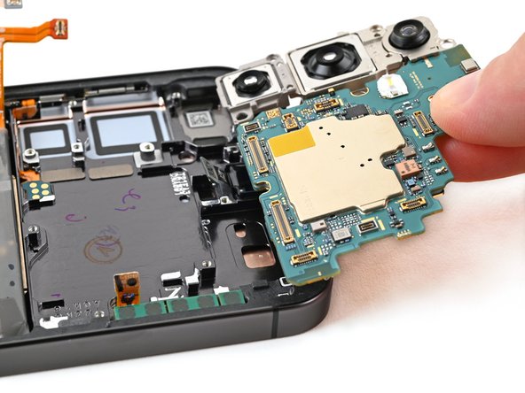 Samsung Galaxy S24 Plus Rear Cameras Replacement