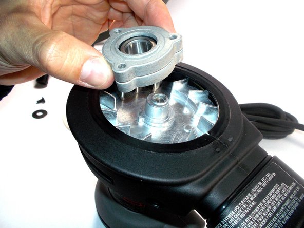 Porter-Cable 382 Fan Replacement, Fan: crwdns2935265:05crwdnd2935265:02crwdnd2935265:02crwdne2935265:0