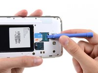 Samsung Galaxy Note USB Board Replacement