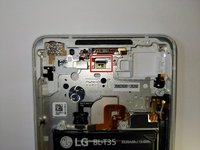 Google Pixel 2 XL NFC Antenna Replacement