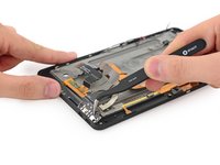 Project Tango Tablet Teardown